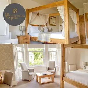 Gasthuis 18 Craigmillar Park ****